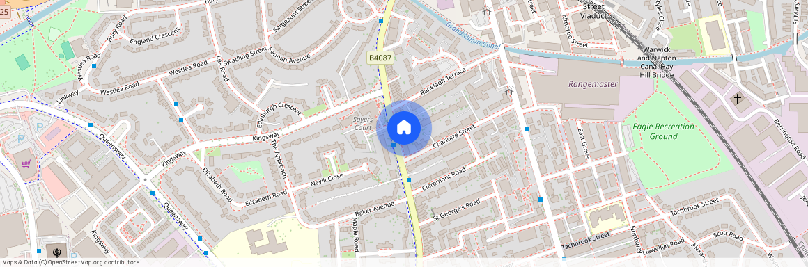 81 Tachbrook Road, CV31 3EA