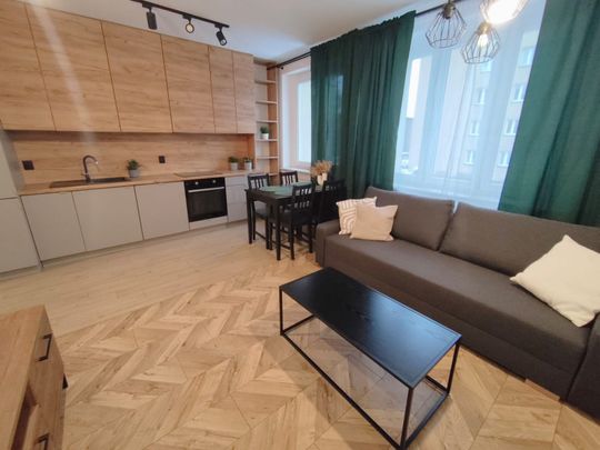 Mieszkanie do wynajęcia – Siemianowice Śląskie, ul. Górnicza 1A/2 - Zdjęcie 1