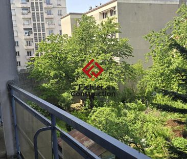 Location Appartement 1 pièce 32m² GRENOBLE 38000 - Photo 5