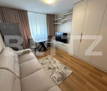 Garsoniera , 26 mp, totul nou, zona Expo Transilvania - Fotografie 2