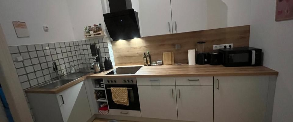 2 Zimmer-Wohnung zwischen Landgericht und Krankenhaus Mitte - Foto 1