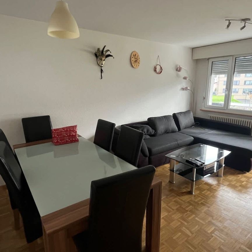3.5 Zimmer, 65 m², 1. Stock - Photo 1