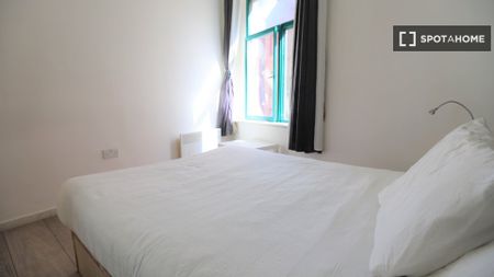 2-bedroom apartment for rent in Temple Bar, Dublin - Photo 4