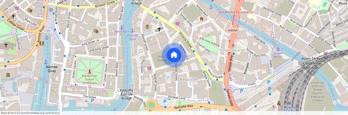 St Thomas Street, Bristol