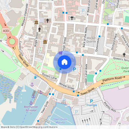 High Street, SOUTHAMPTON