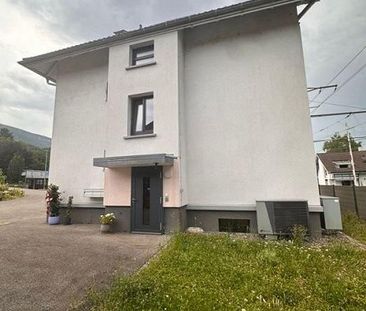 Helle und moderne 3-ZW in Wiedlisbach im Dachgeschoss - Photo 5