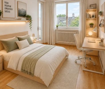 4.5 Zimmer, 104 m², 4. Stock - Photo 4