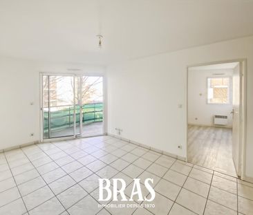 Location Appartement 2 pièces 34m² NANTES 44300 - Photo 2