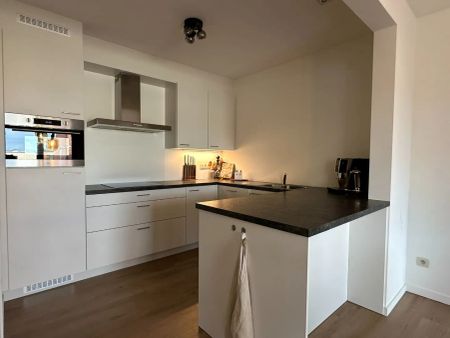 Prachtig, energiezuinig appartement met 2 slaapkamers in centrum Sint-Antonius - Foto 4