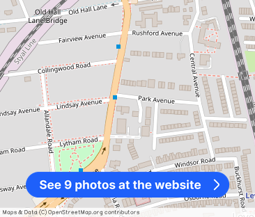 Park Avenue Manchester, M19 2EE - Photo 1