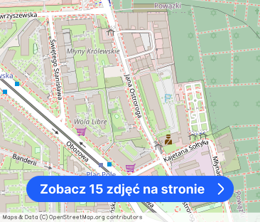 Mieszkanie ul. J Ostroroga 21, blisko centrum - Zdjęcie 1
