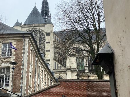 Location Appartement 2 pièces Meublé 27m² AMIENS 80000 - Photo 5