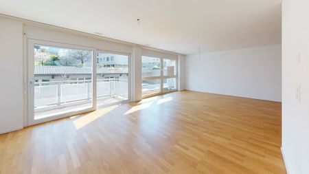 4.5 Zimmer, 122 m², 3. Stock - Foto 3