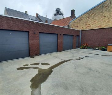 Duplexappartement met 2 slaapkamers, garage en EPC B in hartje Pope... - Photo 4