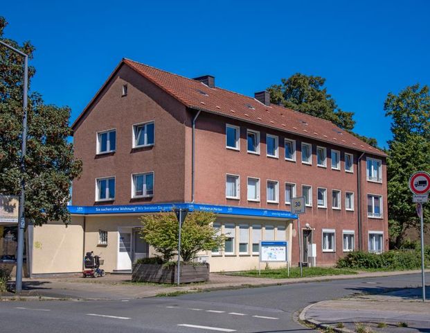 Demnächst frei! 2-Zimmer-Wohnung in Herten Disteln - Photo 1