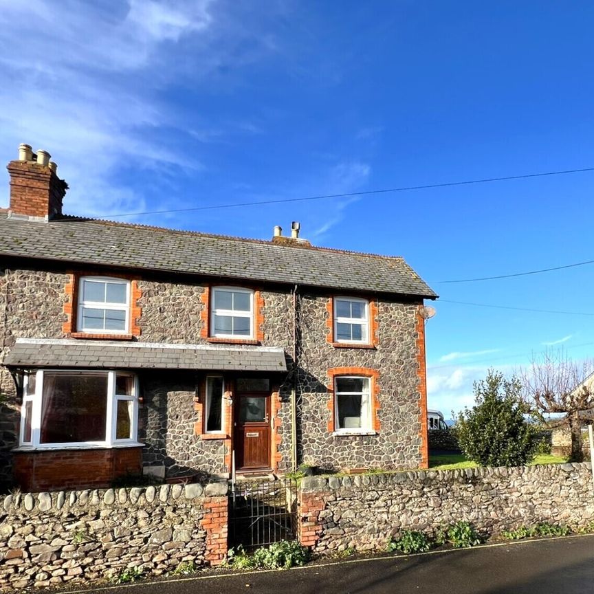 Sparkhayes Lane, Porlock, Minehead, Somerset, TA24 - Photo 1