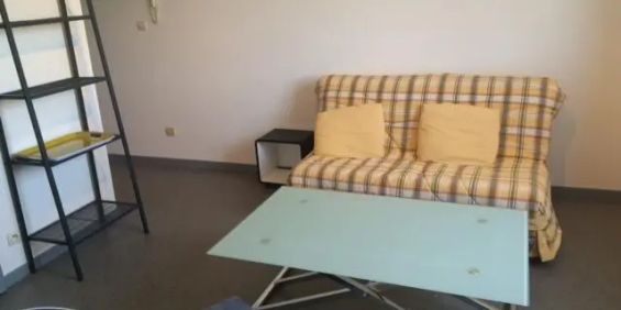 Appartement à louer 1 pièce 21.8m² - Photo 3