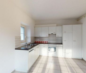 Charming 3.5-room garden apartment with its own garden in Erlinsbach - Photo 3