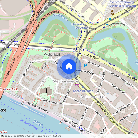 Faulenstraße 71, 28195 Bremen