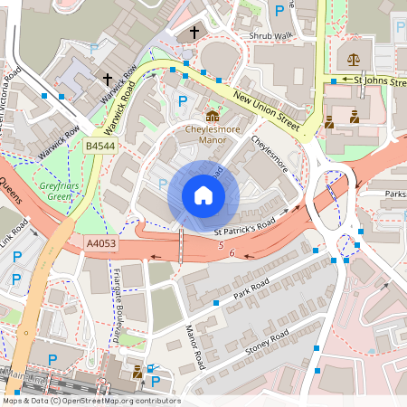 37 Friars' Rd, CV1 2LJ, Coventry