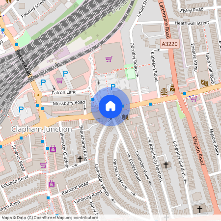 Lavender Hill, Battersea