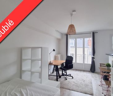 Location Appartement 1 pièce 22m² TOURS 37000 - Photo 2