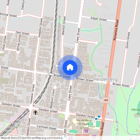 161 Cape Street, Vic 3084, Heidelberg