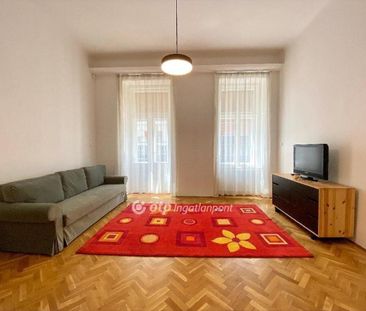 Kiadó jó állapotú lakás - Budapest VII. kerület - Fotó 4