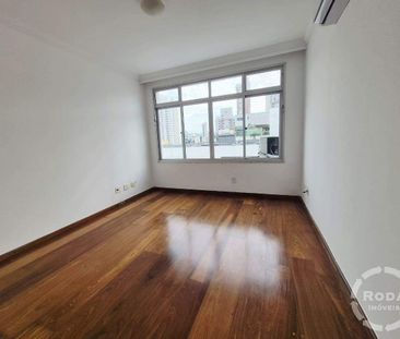 Apartamento para locação em excelente localização no Gonzaga, próxi... - Photo 3