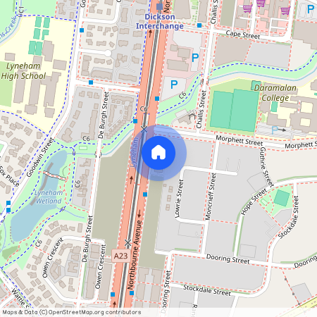 604/358 Northbourne Avenue, Dickson ACT 2602