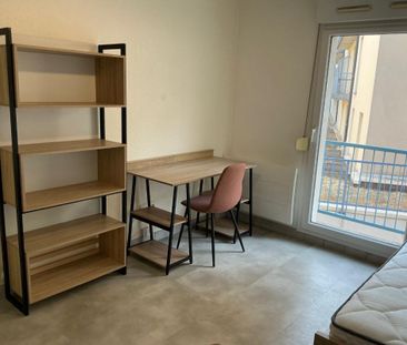 Location Appartement 1 pièce 18m² NANCY 54000 - Photo 3