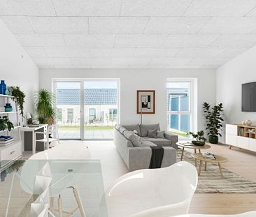 4-værelses Rækkehus på 109 m² i Vejle - Foto 1