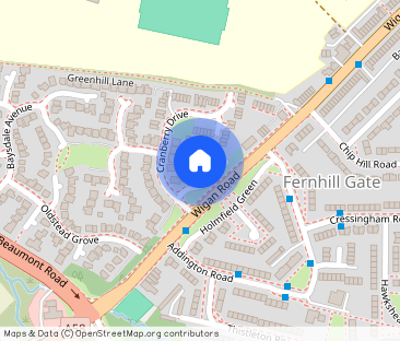 Cranberry Drive, Bolton, Greater Manchester, BL3 - Photo 1