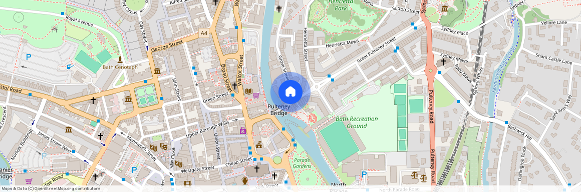 Argyle Street, Bath, Somerset, BA2