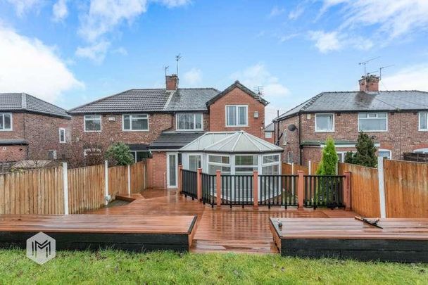 Branksome Drive, Salford, Greater Manchester, Gm, M6 - Photo 1