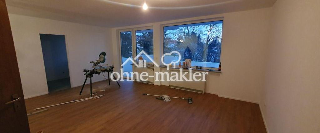 3-Zimmer-Wohnung mit großem Balkon nach Süden - Photo 1