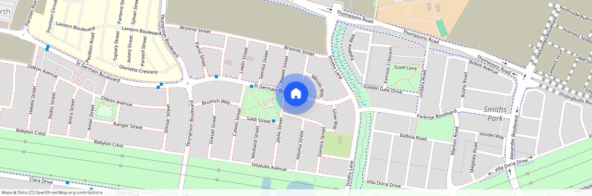 245 St Germain Boulevard, Vic 3978, Clyde North