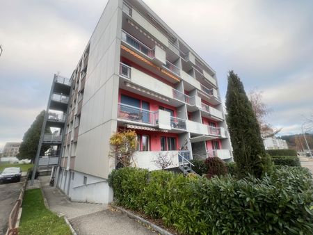 MAGNIFIQUE 3 PIECES SEMI-MEUBLE - Proche de Bouleyres ! - Photo 4