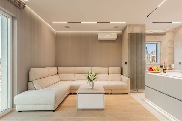 Pierwszy najem | Premium | Centrum Warszawy 75 m² - Photo 1