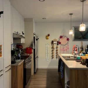 A louer 1re décembre 3 1/2 a Magog - Photo 2