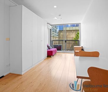 Unit 405/160 Little Lonsdale St, Melbourne VIC 3000 - Apartment For... - Photo 4