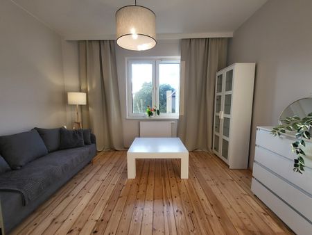 Piękne 3 pokoje z ogródkiem i balkonem na wynajem - Photo 2