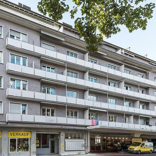 "Wohnen nähe badischer Bahnhof" - Photo 1