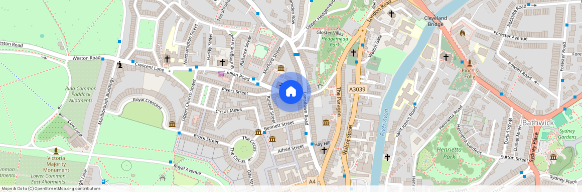 Montpelier, Bath BA1