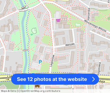 Ustawne 2-pokojowe mieszkanie 37 m2 Sosnowiec ul. Wesoła - Photo 1