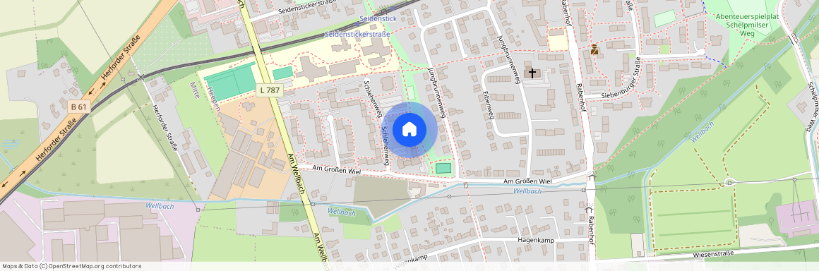 Schlehenweg 10, 33609, Bielefeld Ot Baumheide