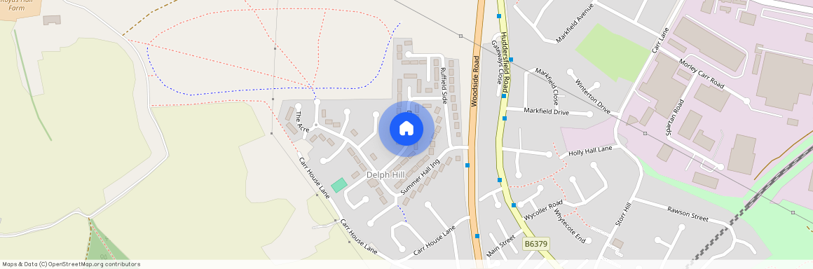 Milner Ing, Wyke, Bradford