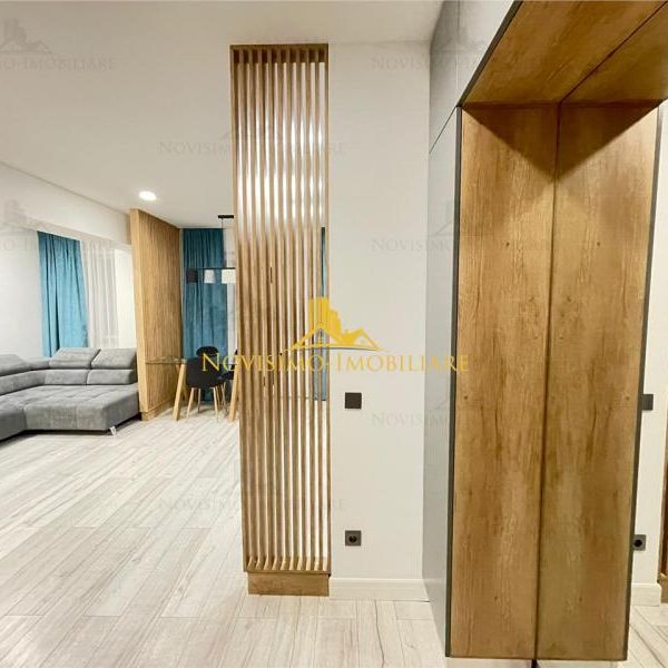 NOVISIMO-IMOBILIARE: AP. CU 3 CAM. DE INCHIRIAT IN ZONA 9 MAI , PARCARE de inchiriat - Fotografie 1