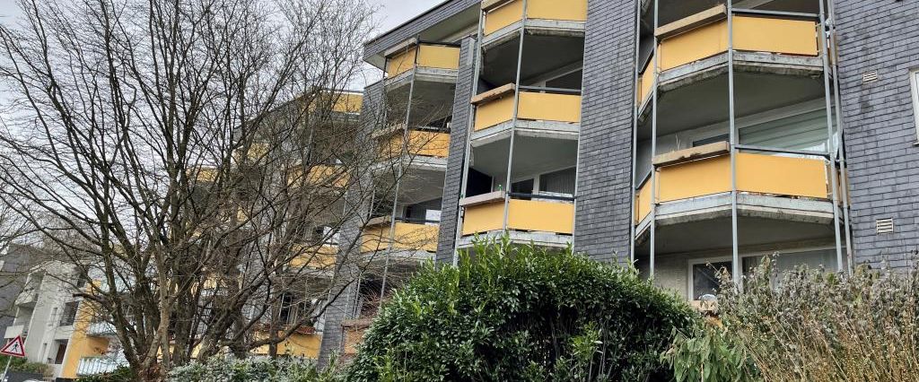 2-Zimmer Wohnung in Werne mit WBS - Foto 1