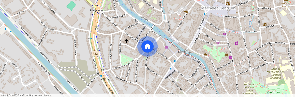 Adegemstraat, 55, 102, 2800, Mechelen